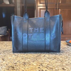 Marc Jacobs Midnight Black Tote